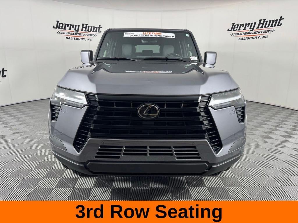 used 2024 Lexus GX 550 car, priced at $80,587