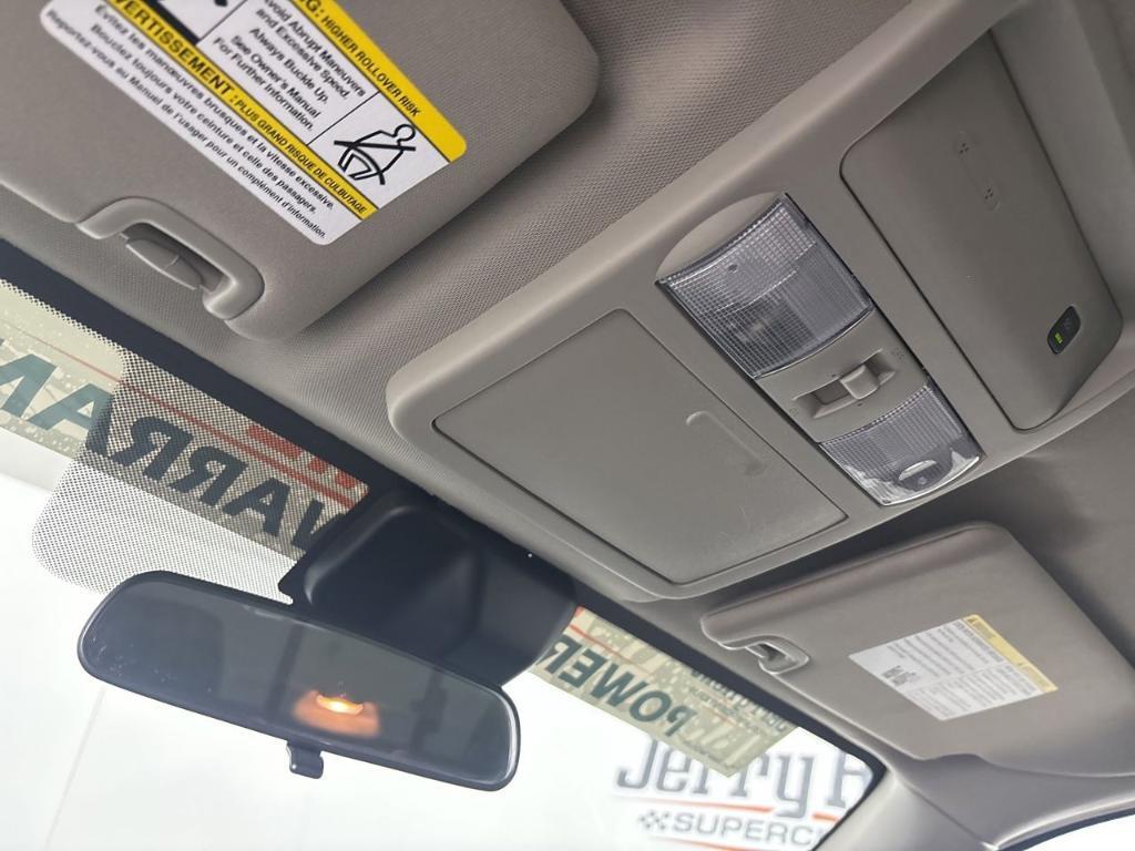 used 2025 Nissan Frontier car, priced at $32,899