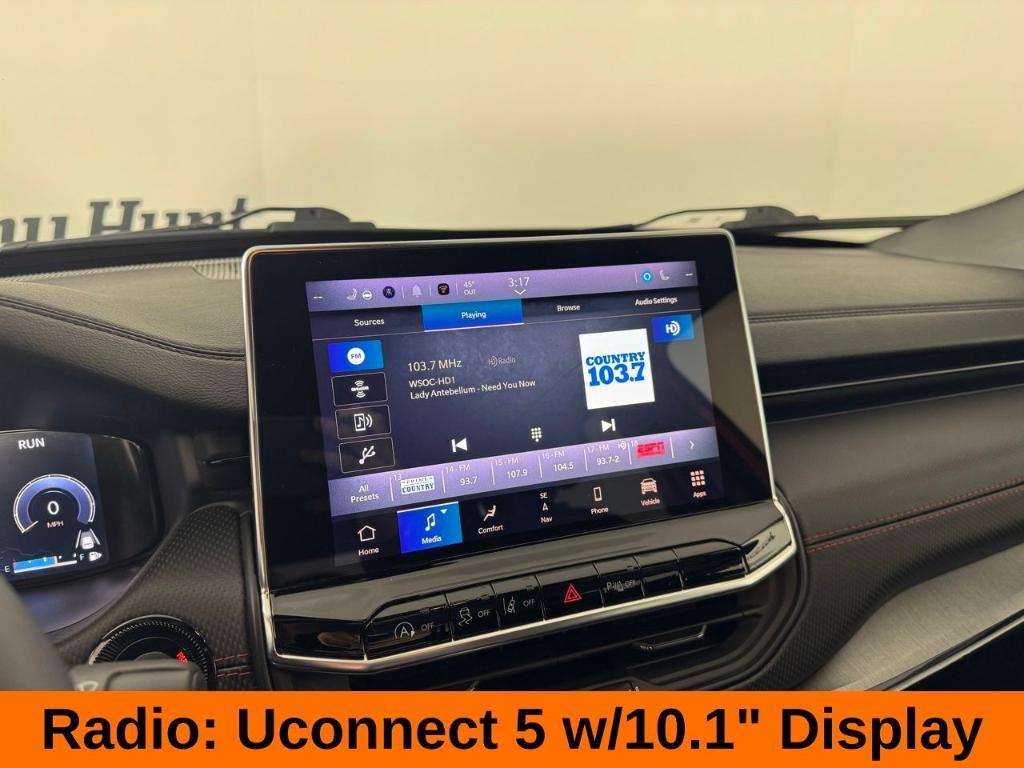 used 2025 Jeep Compass car, priced at $23,100