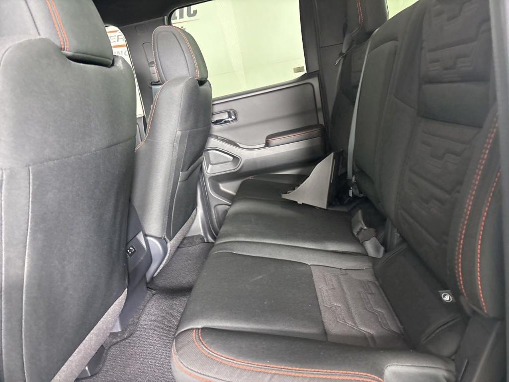 used 2025 Nissan Frontier car, priced at $37,688