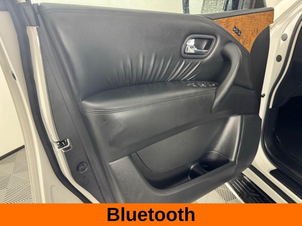 used 2024 Nissan Armada car, priced at $40,743