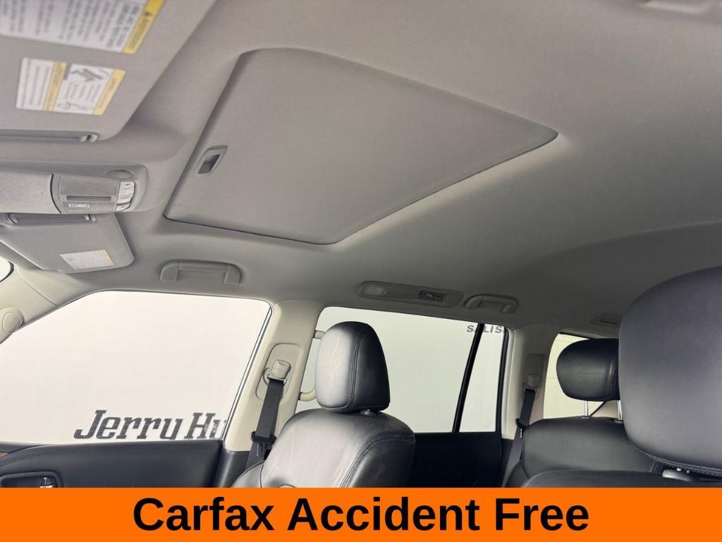 used 2024 Nissan Armada car, priced at $40,743