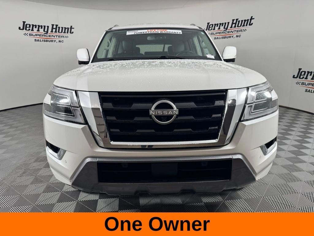 used 2024 Nissan Armada car, priced at $40,743