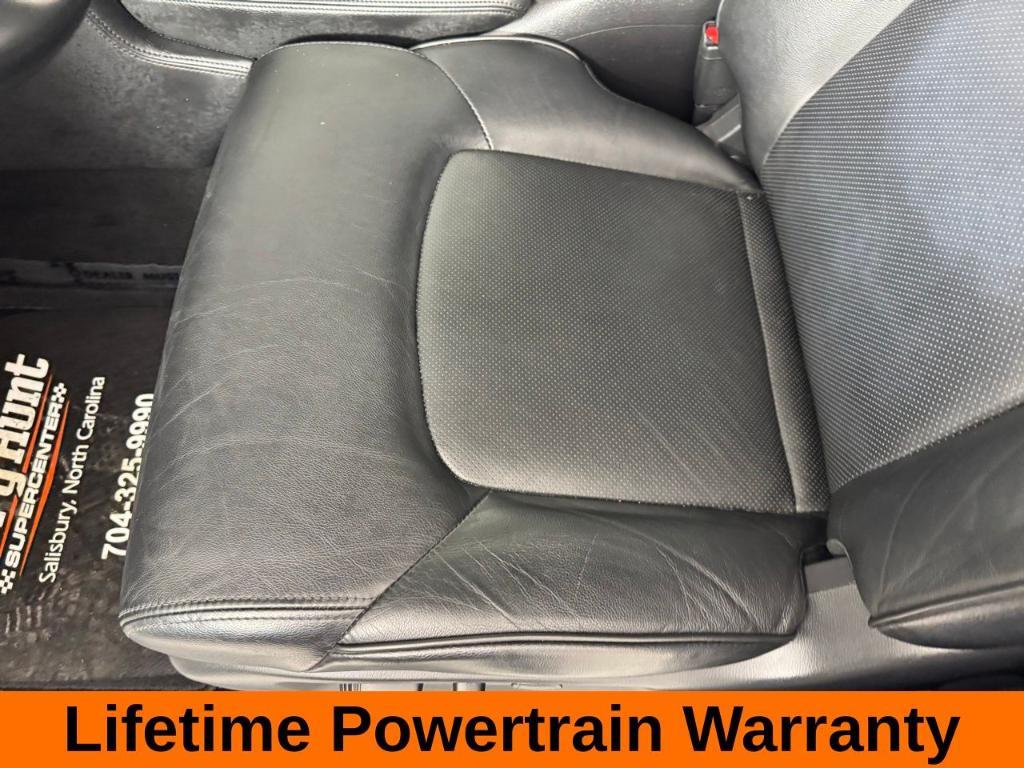 used 2024 Nissan Armada car, priced at $40,743