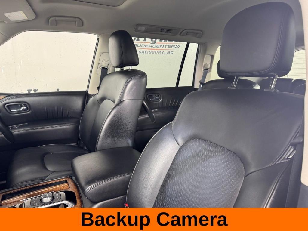 used 2024 Nissan Armada car, priced at $40,743