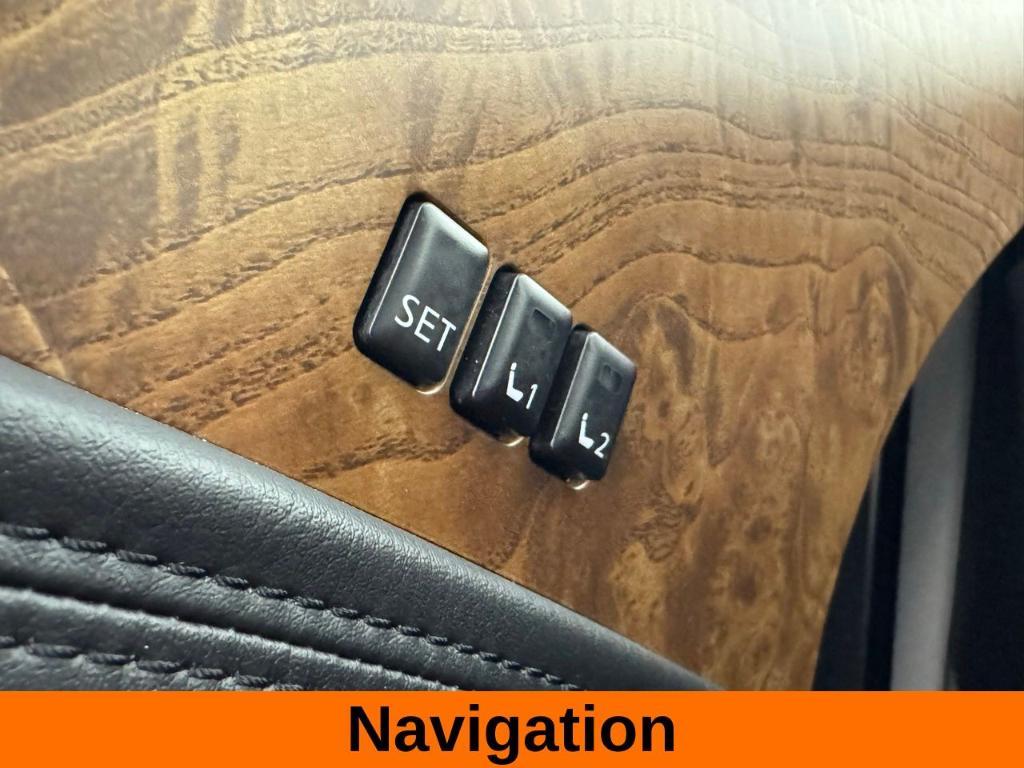 used 2024 Nissan Armada car, priced at $40,743