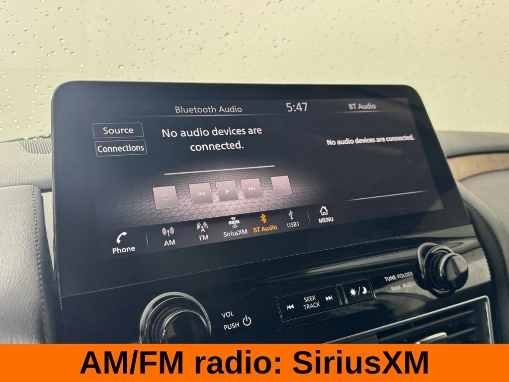 used 2024 Nissan Armada car, priced at $40,743