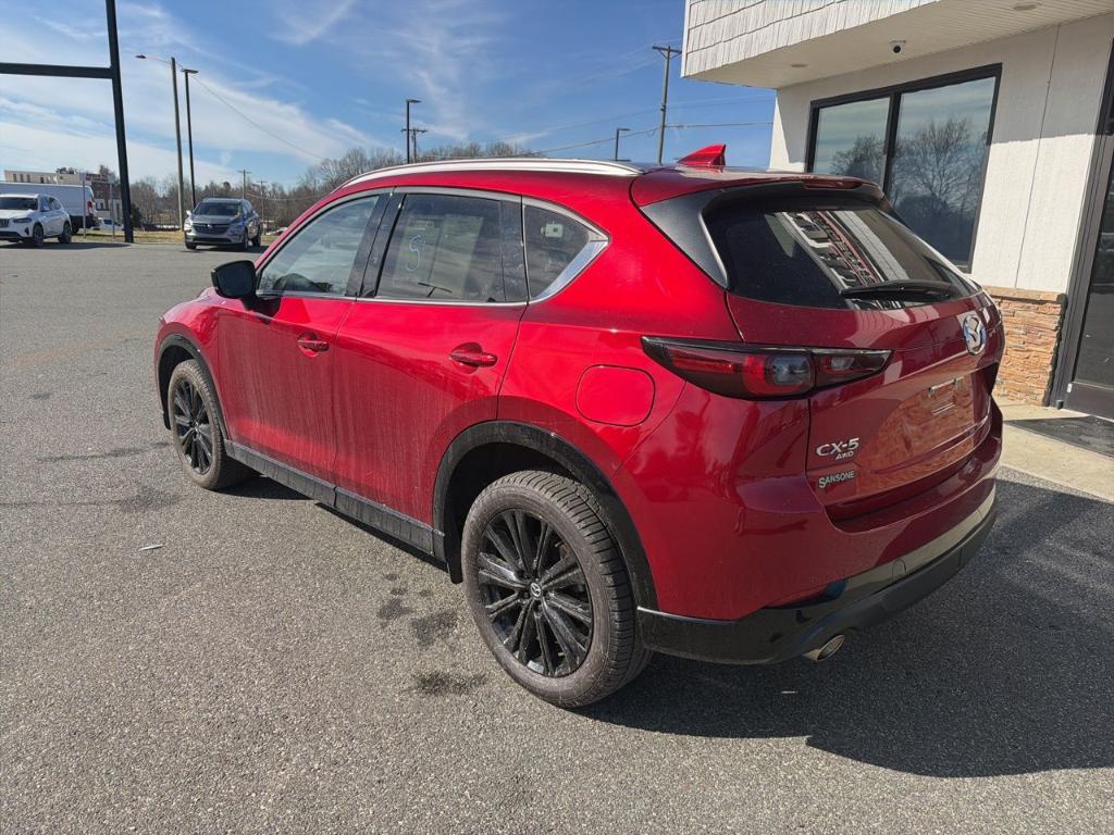 used 2023 Mazda CX-5 car, priced at $26,300