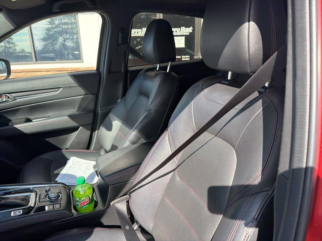 used 2023 Mazda CX-5 car, priced at $26,300