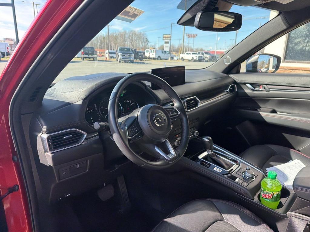 used 2023 Mazda CX-5 car, priced at $26,300