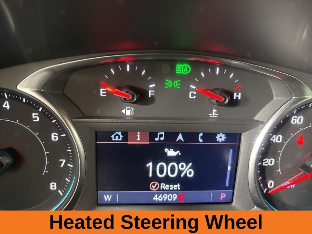 used 2024 Chevrolet Equinox car, priced at $26,231