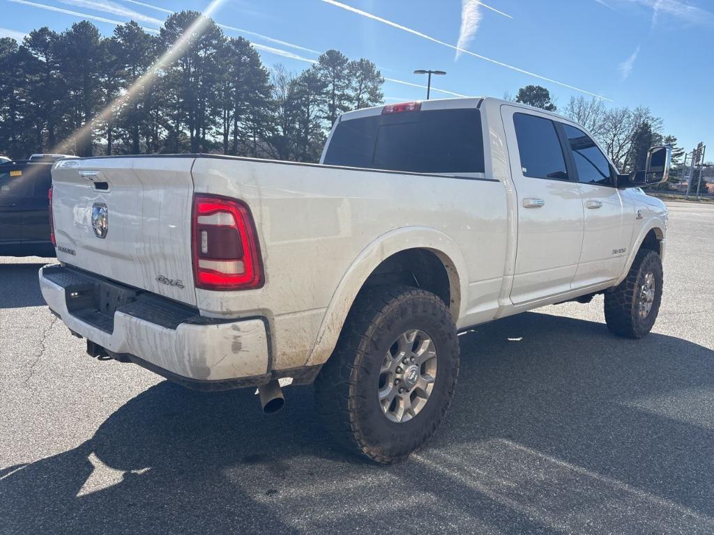 used 2022 Ram 2500 car, priced at $47,988
