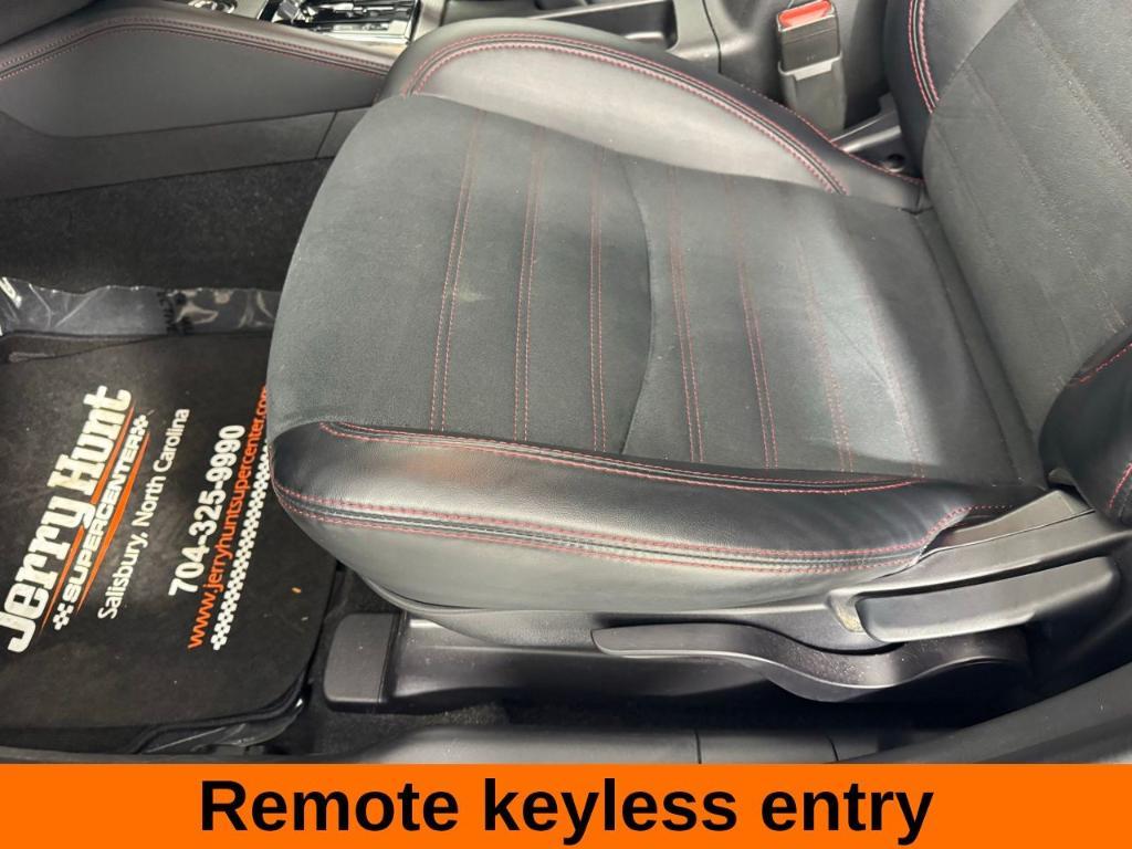 used 2024 Mitsubishi Outlander Sport car, priced at $17,400