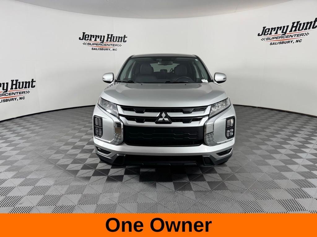used 2024 Mitsubishi Outlander Sport car, priced at $17,400