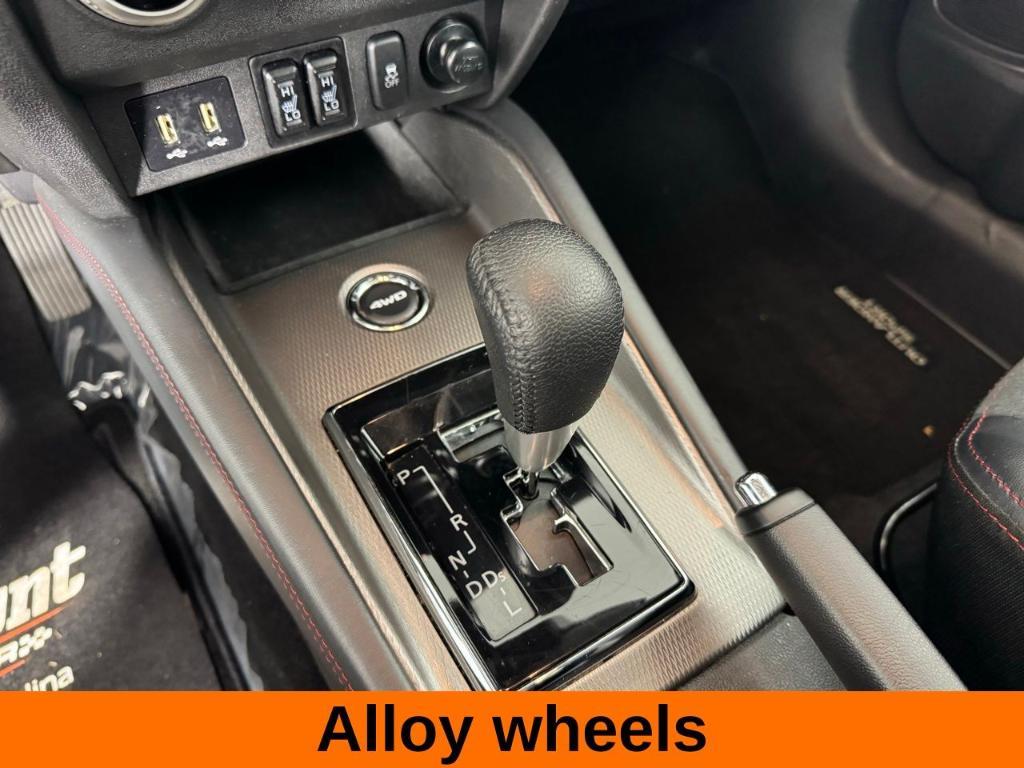 used 2024 Mitsubishi Outlander Sport car, priced at $17,400