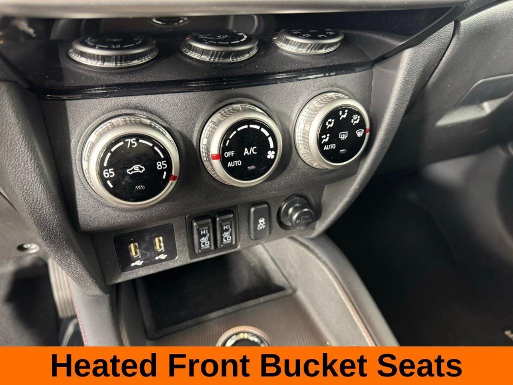 used 2024 Mitsubishi Outlander Sport car, priced at $17,400