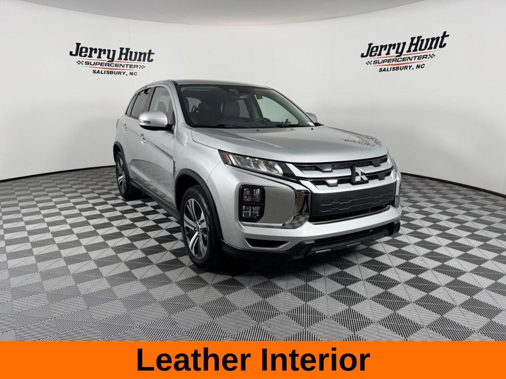 used 2024 Mitsubishi Outlander Sport car, priced at $17,400