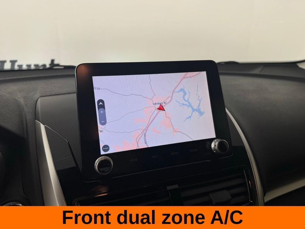 used 2023 Mitsubishi Eclipse Cross car, priced at $18,000