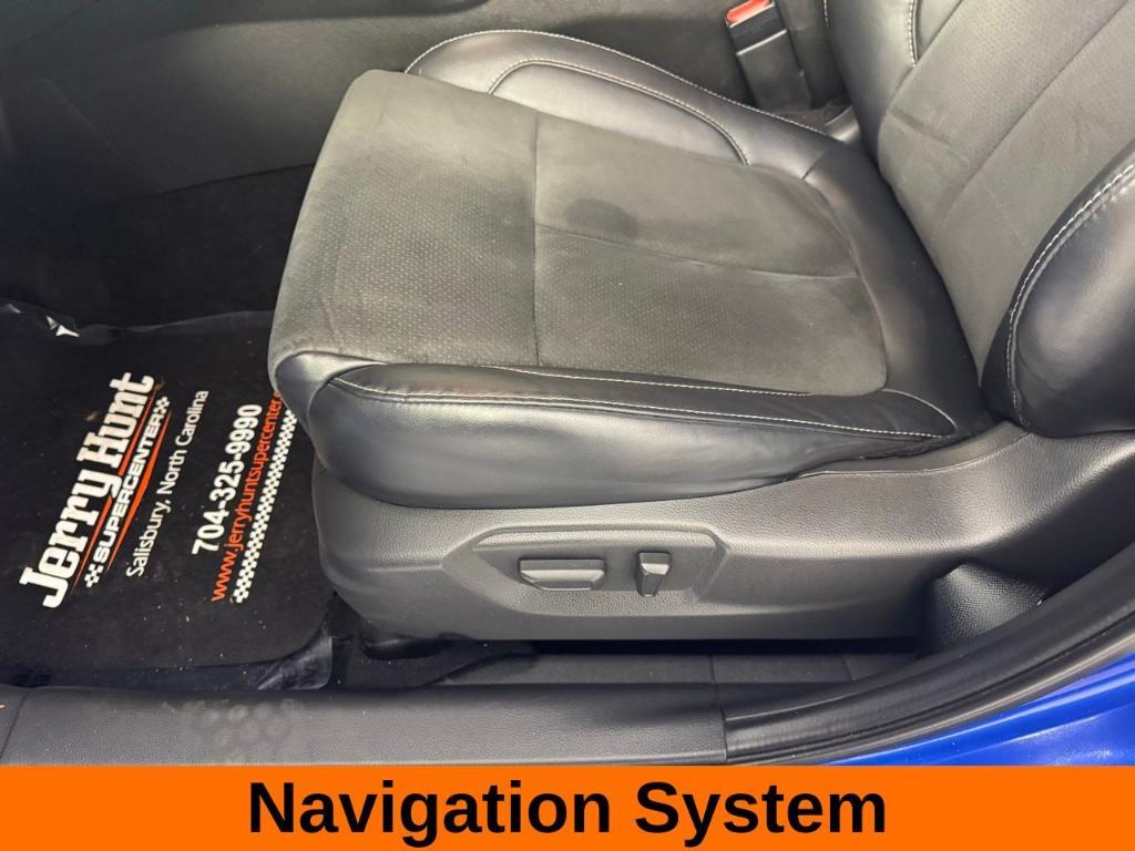 used 2023 Mitsubishi Eclipse Cross car, priced at $18,000