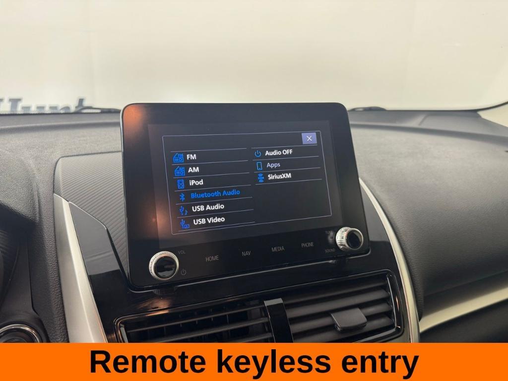 used 2023 Mitsubishi Eclipse Cross car, priced at $18,000