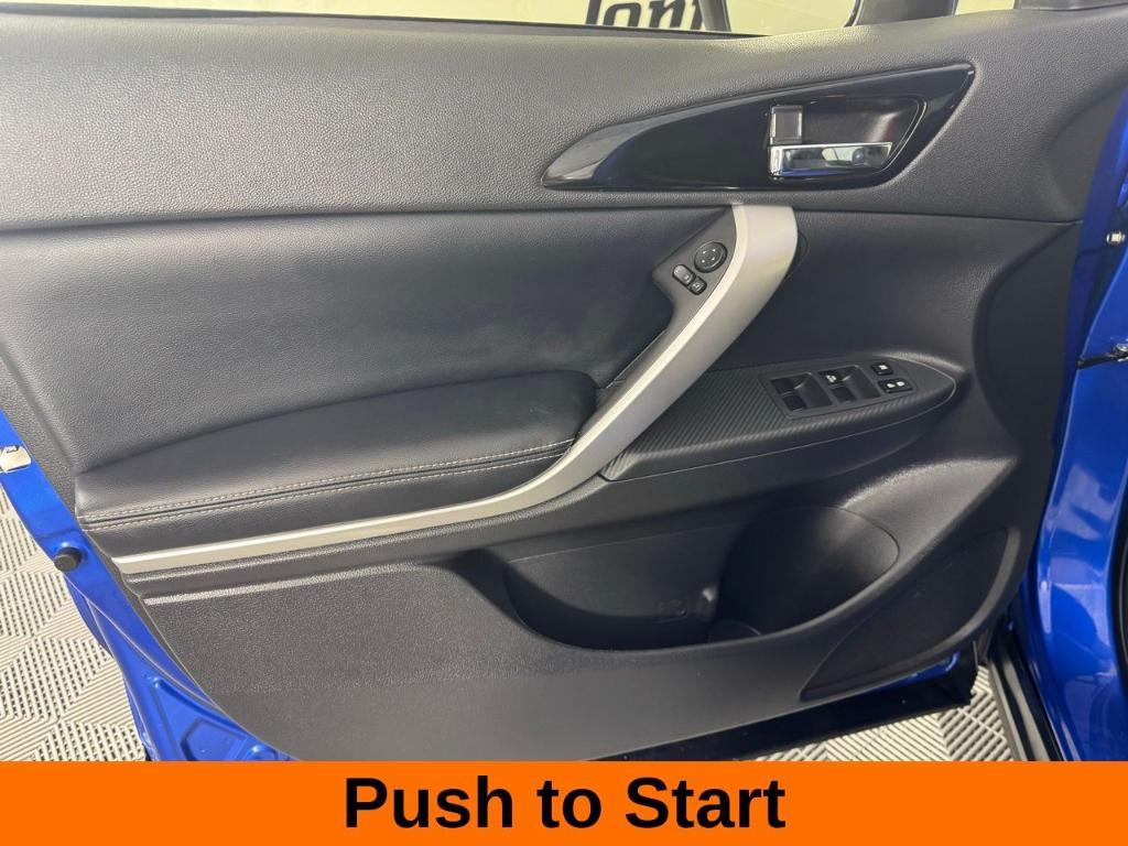 used 2023 Mitsubishi Eclipse Cross car, priced at $18,000