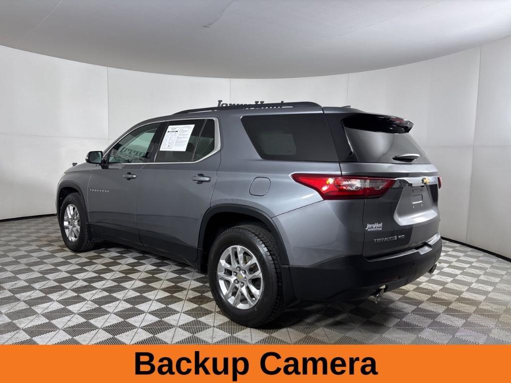 used 2019 Chevrolet Traverse car, priced at $15,526