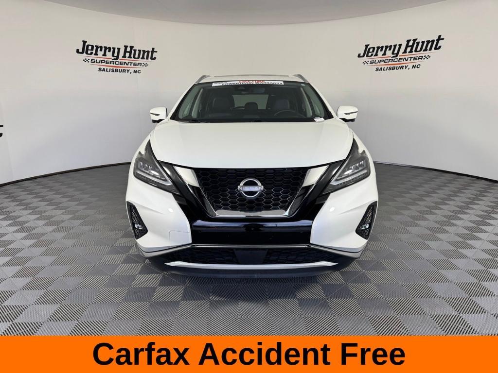 used 2024 Nissan Murano car, priced at $32,000