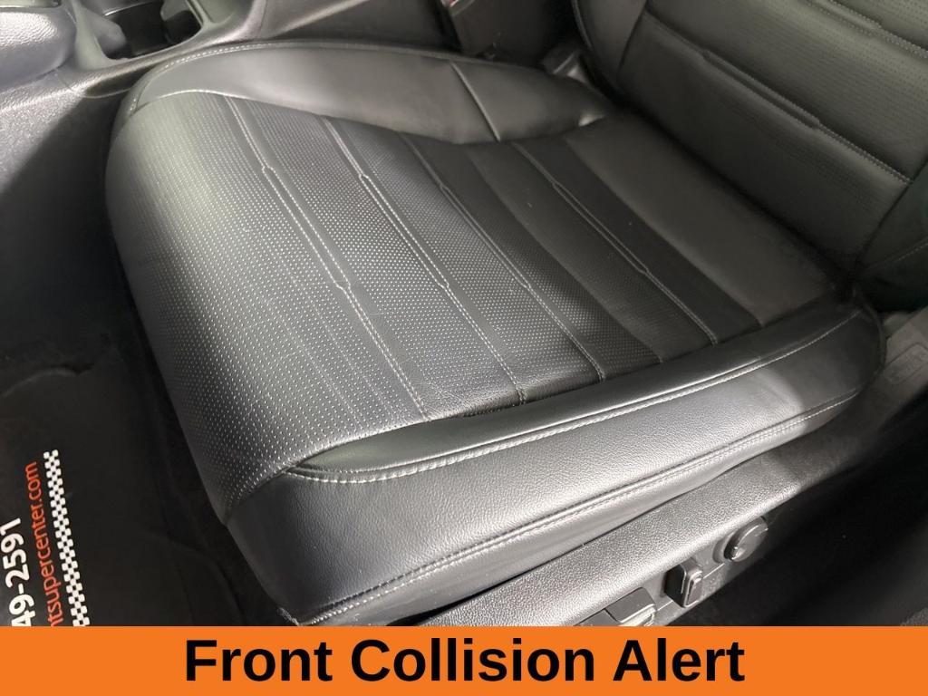 used 2023 Honda CR-V car, priced at $28,400