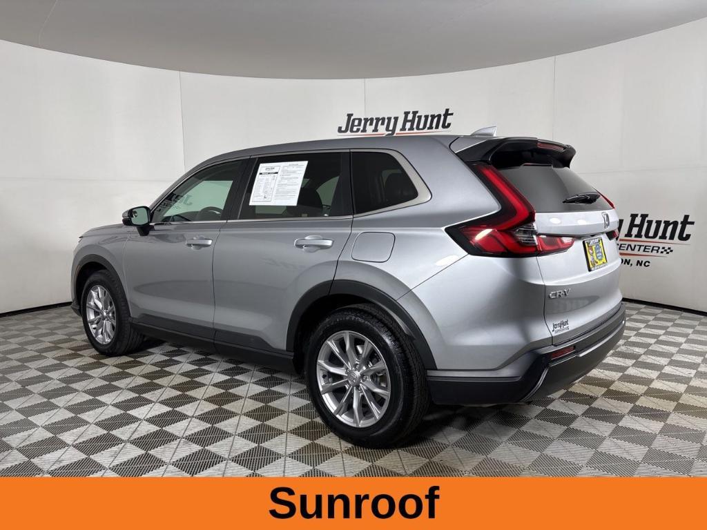 used 2023 Honda CR-V car, priced at $28,400