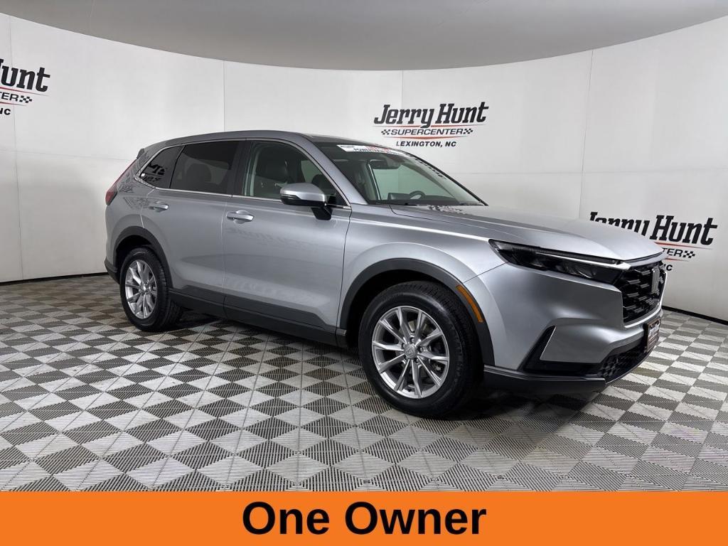 used 2023 Honda CR-V car, priced at $28,400