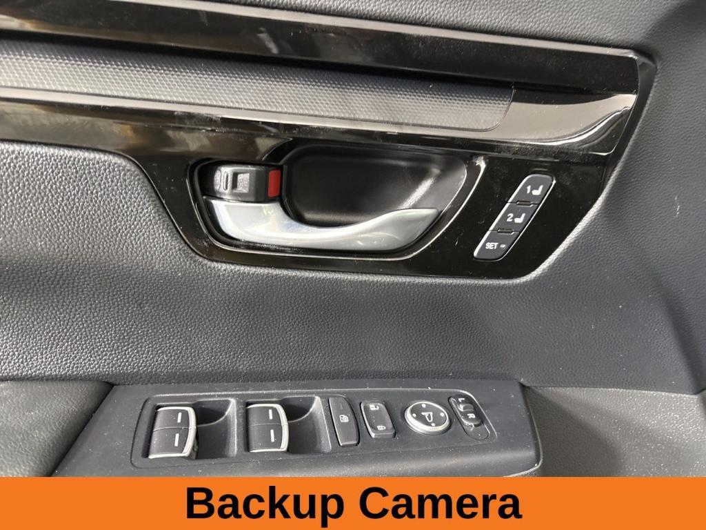 used 2023 Honda CR-V car, priced at $28,400