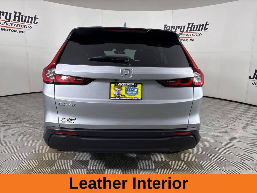 used 2023 Honda CR-V car, priced at $28,400