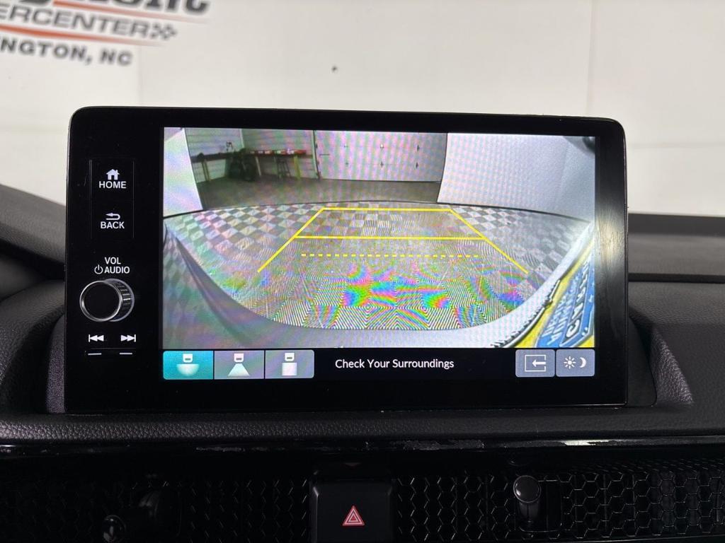 used 2023 Honda CR-V car, priced at $28,400