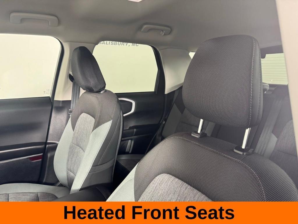 used 2022 Ford Bronco Sport car, priced at $19,700