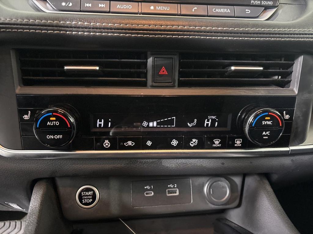 used 2023 Nissan Rogue car, priced at $21,988