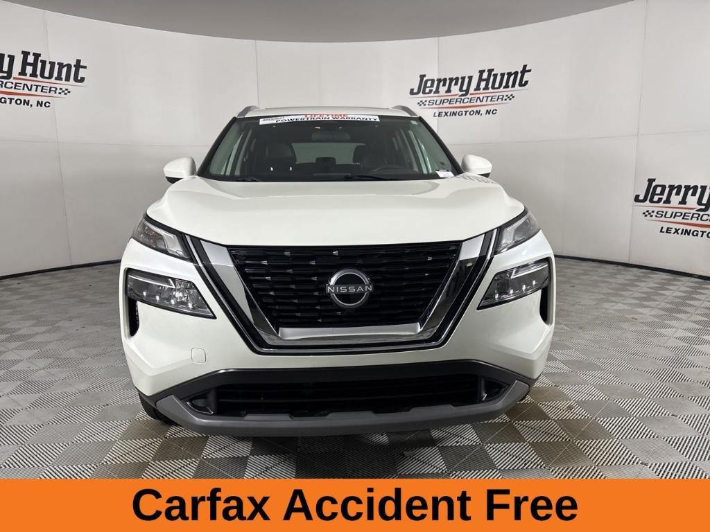 used 2023 Nissan Rogue car, priced at $21,988