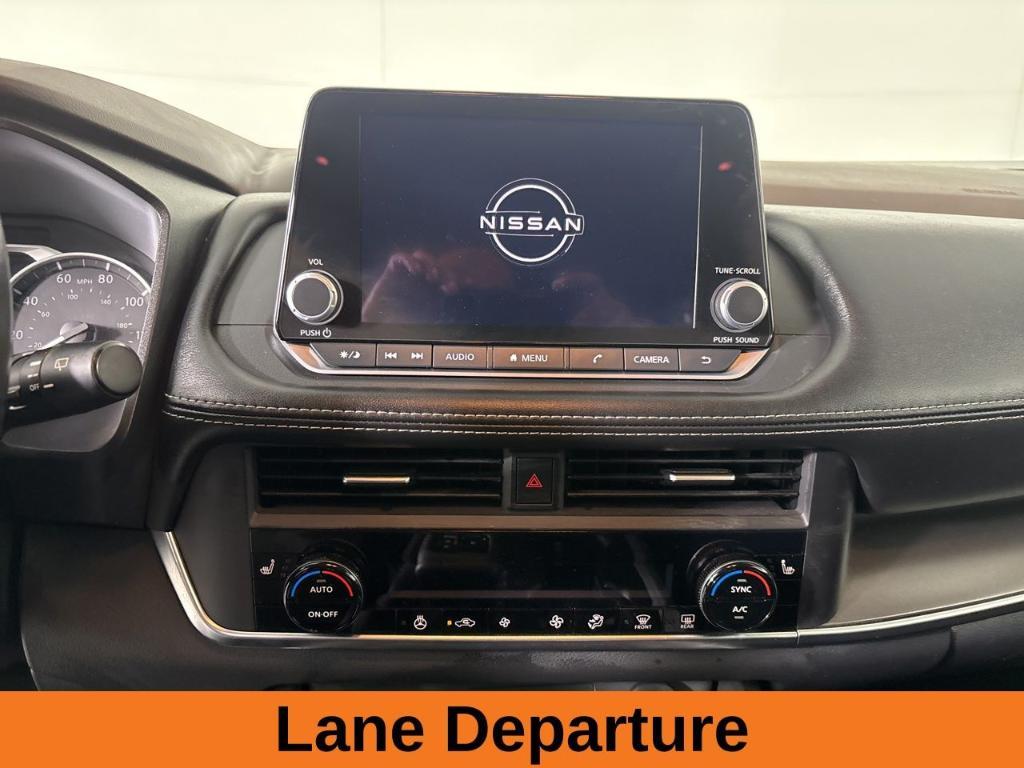 used 2023 Nissan Rogue car, priced at $21,988