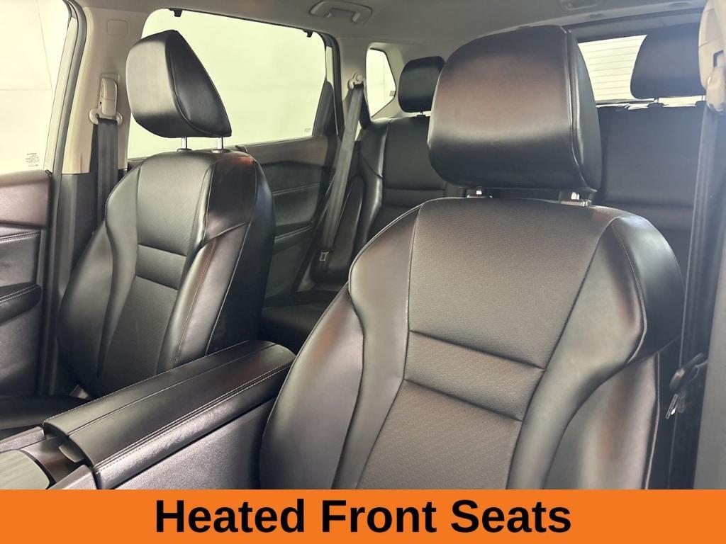 used 2023 Nissan Rogue car, priced at $21,988