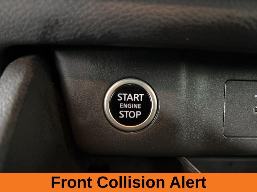 used 2023 Nissan Rogue car, priced at $21,988