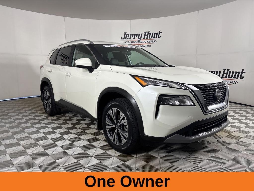 used 2023 Nissan Rogue car, priced at $21,988