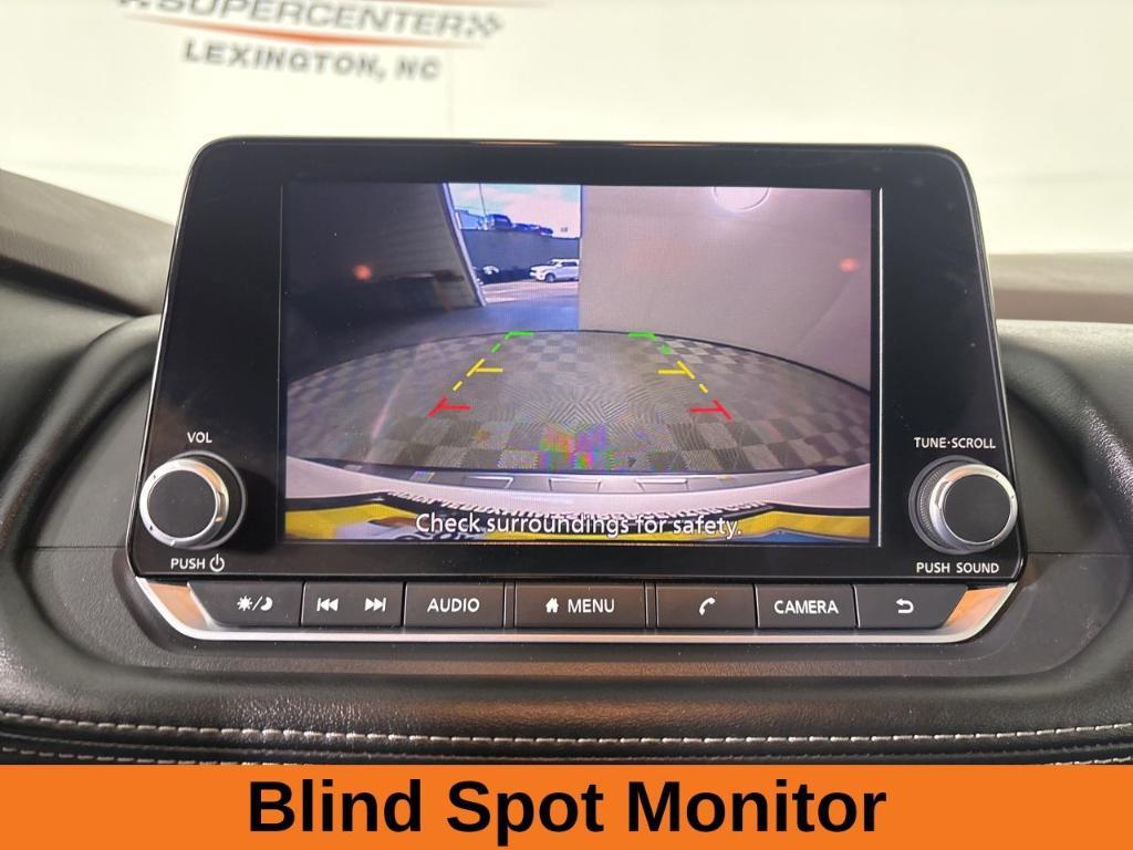 used 2023 Nissan Rogue car, priced at $21,988