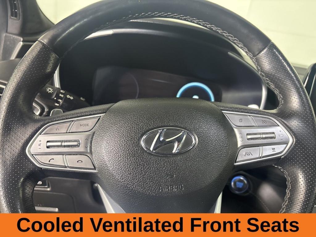 used 2023 Hyundai Santa Fe car, priced at $30,039