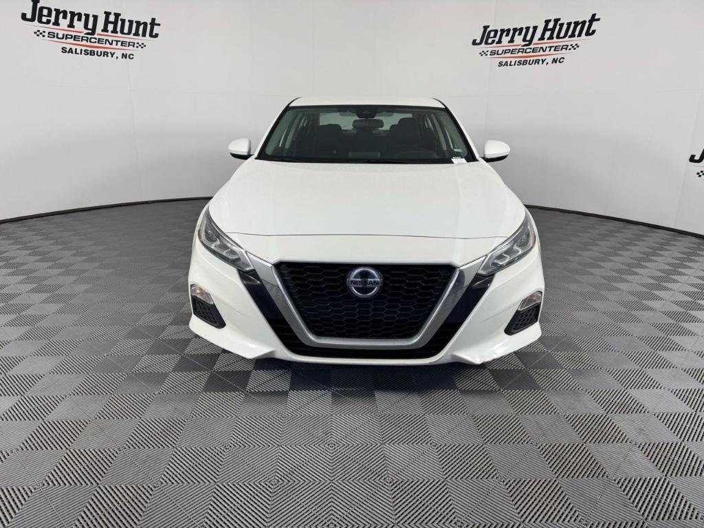 used 2021 Nissan Altima car, priced at $14,874