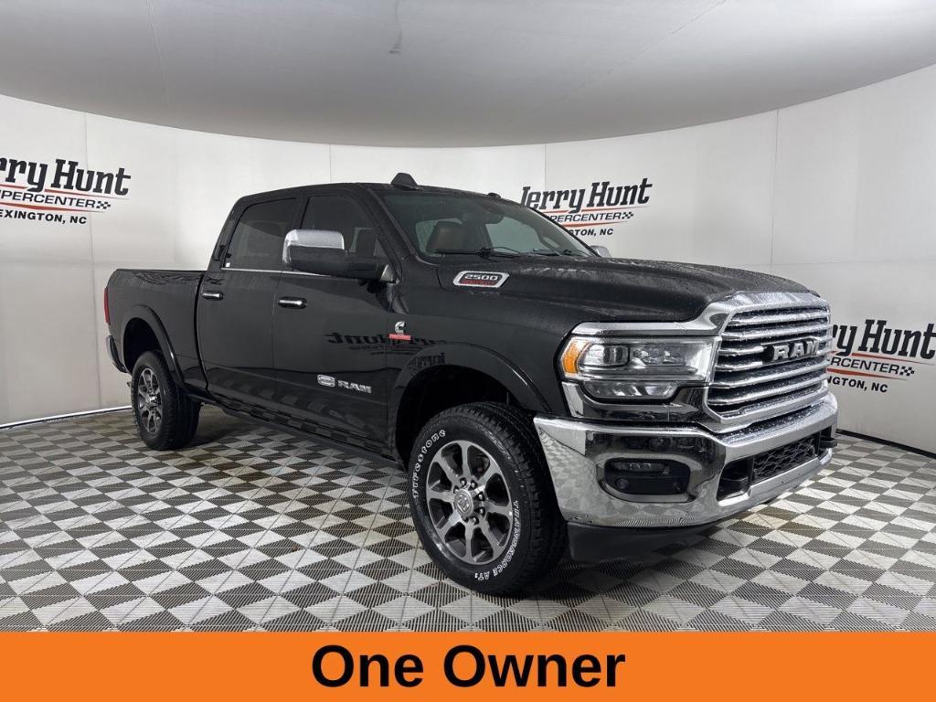 used 2020 Ram 2500 car, priced at $52,111