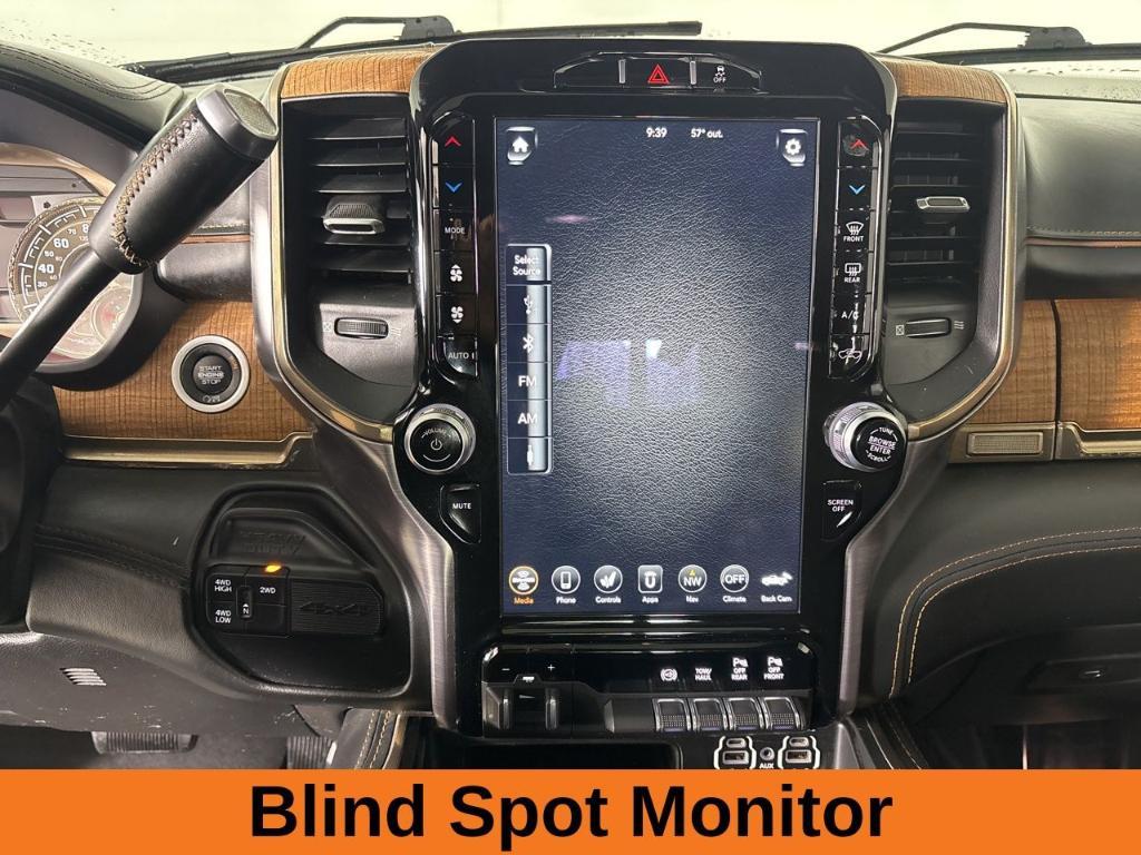 used 2020 Ram 2500 car, priced at $52,111