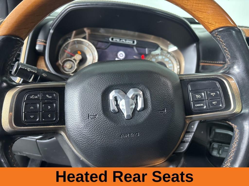 used 2020 Ram 2500 car, priced at $52,111