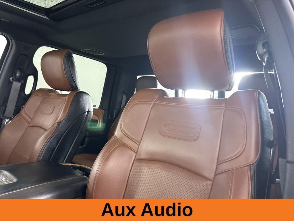 used 2020 Ram 2500 car, priced at $52,111