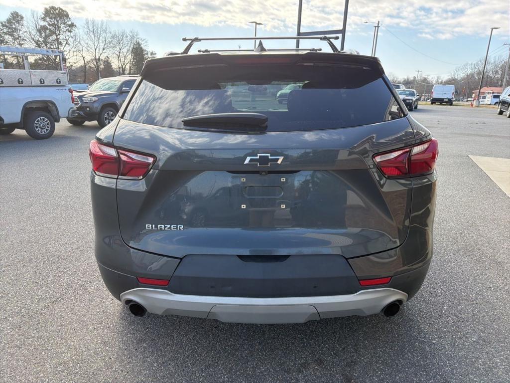 used 2019 Chevrolet Blazer car, priced at $14,588