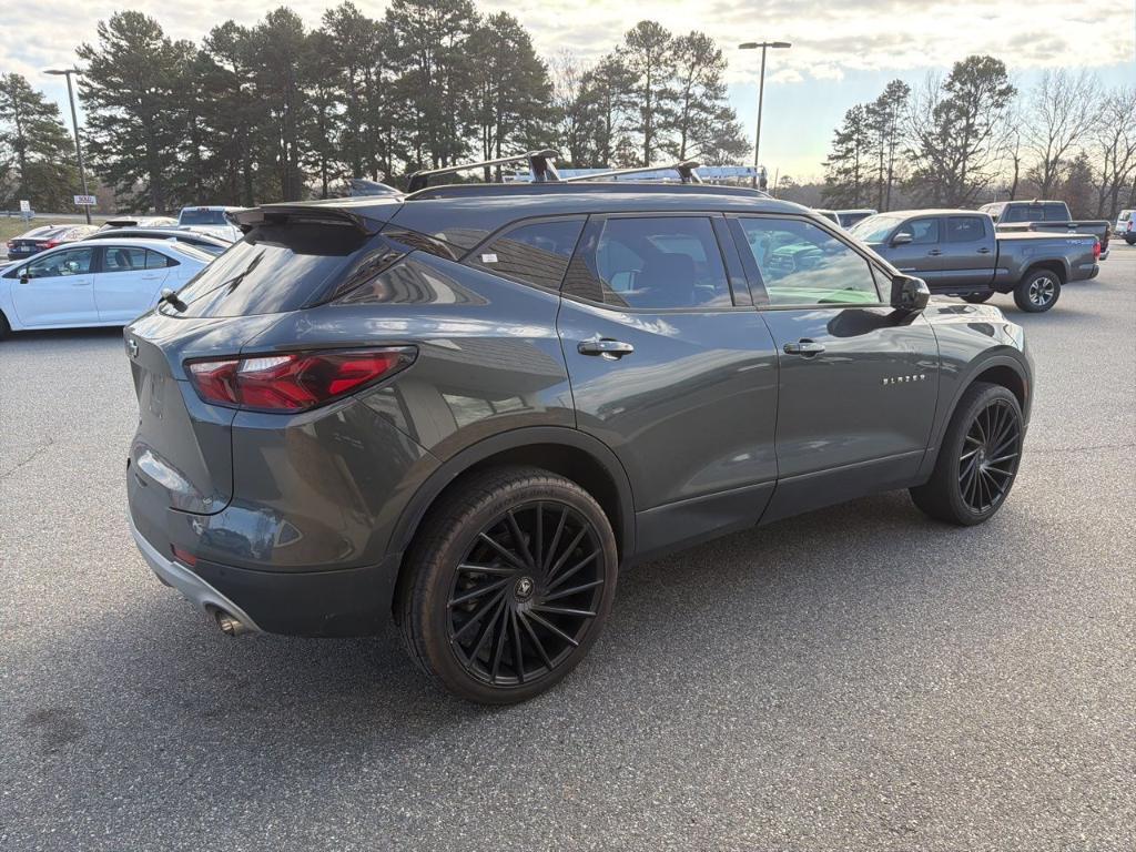 used 2019 Chevrolet Blazer car, priced at $14,588