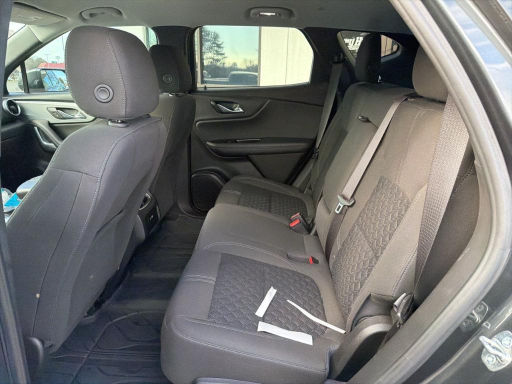 used 2019 Chevrolet Blazer car, priced at $14,588